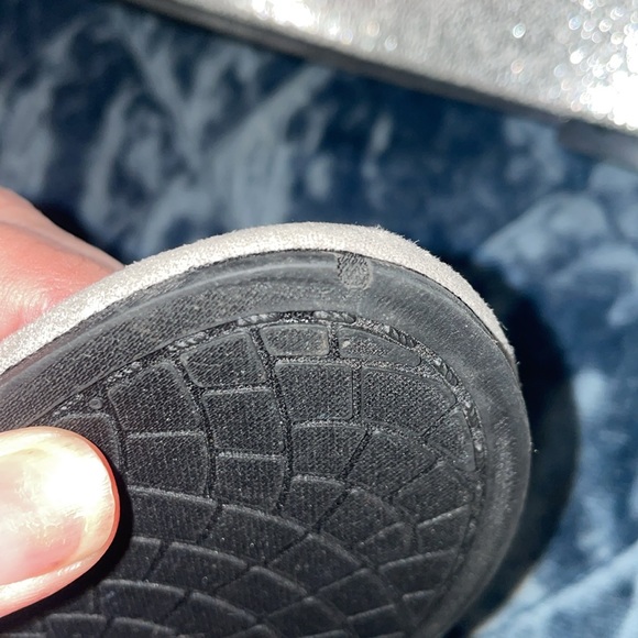 New York Transit wedge slip on dress shoe. Size 7.5 - Picture 8 of 10